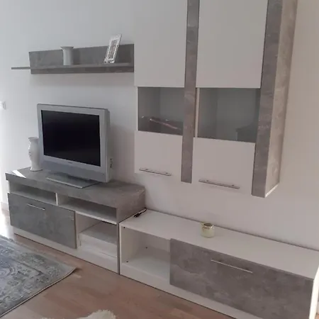 Stan Blizu Panonskih Jezera Lägenhet *