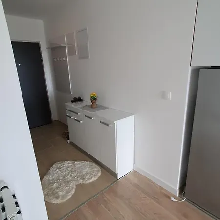 Stan Blizu Panonskih Jezera Lägenhet *